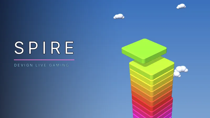 Spire — Devign LIVE Games cover
